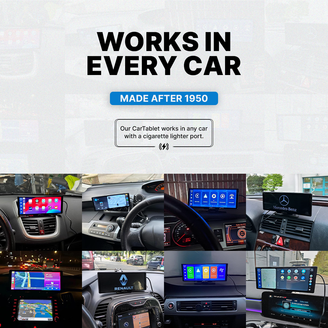 CarScreen Pro - Apple carplay & Android auto