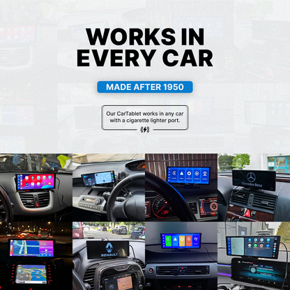 CarScreen Pro - Apple carplay & Android auto