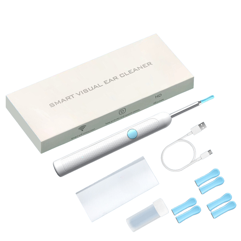 EarClean - HD Öra Kamera Kit