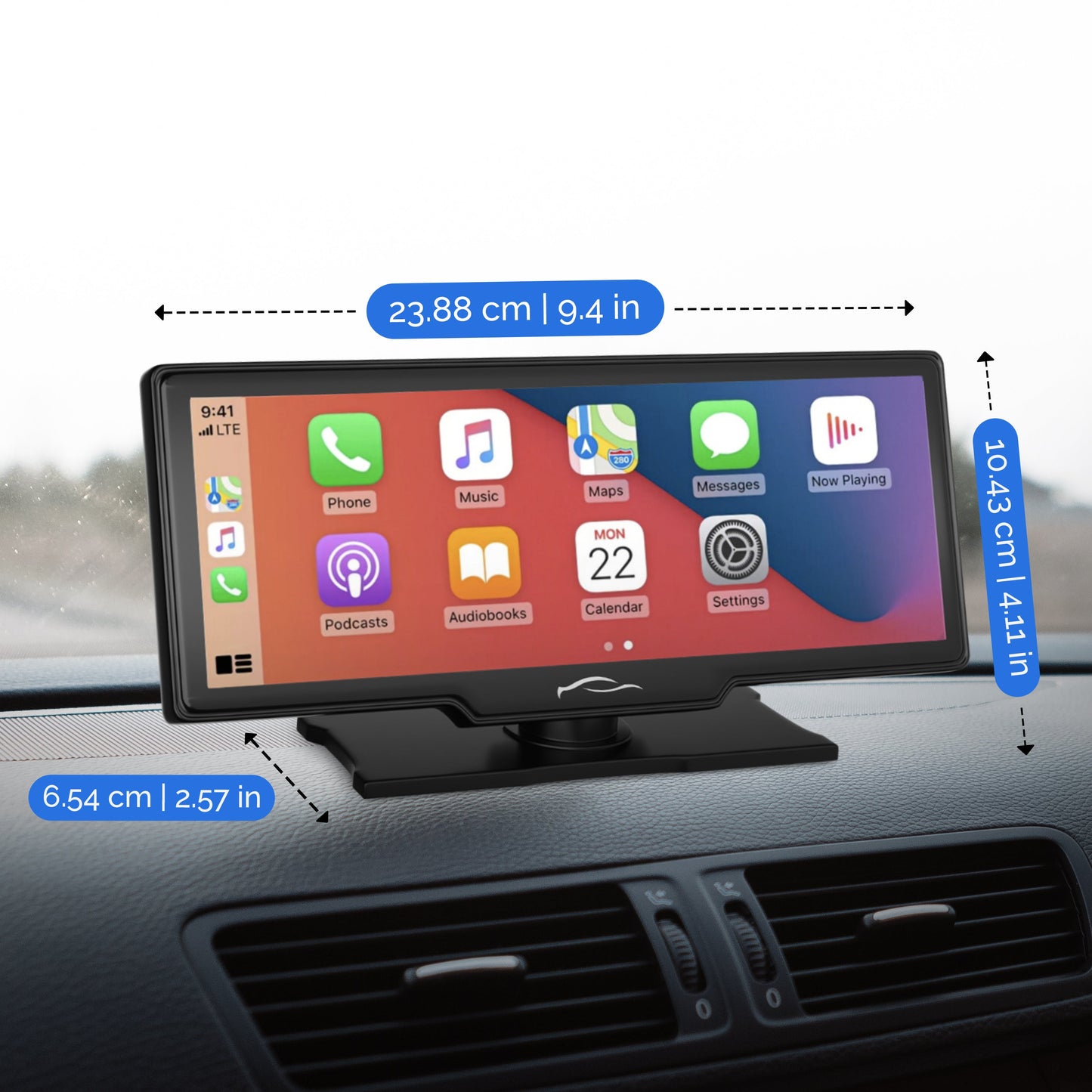 CarScreen Pro - Apple carplay & Android auto