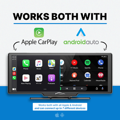 CarScreen Pro - Apple carplay & Android auto