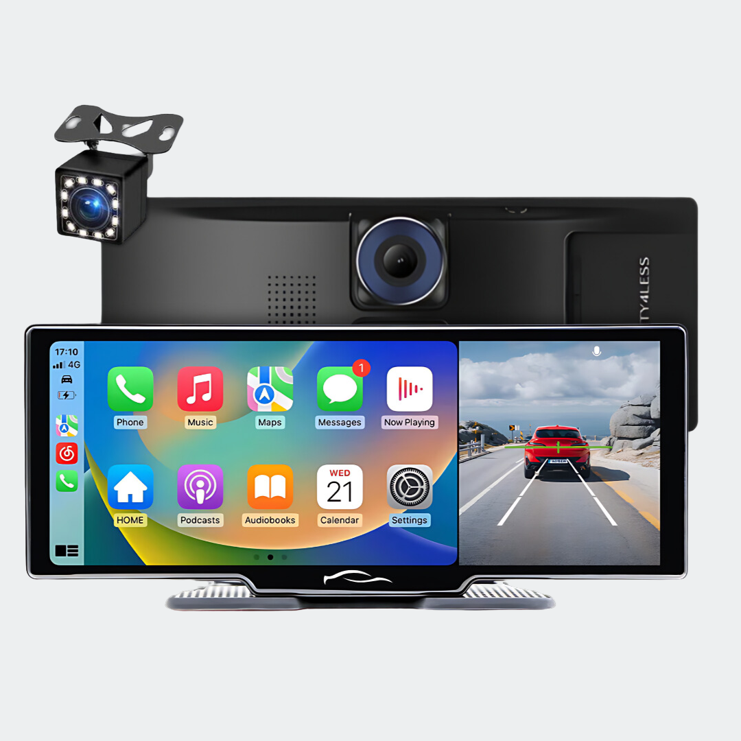 CarScreen Pro - Apple carplay & Android auto