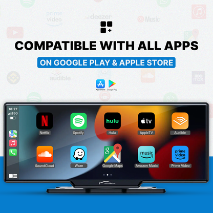 CarScreen Pro - Apple carplay & Android auto