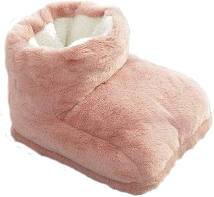 VärmeToff™ – Mjuk värme för avslappnade fötte