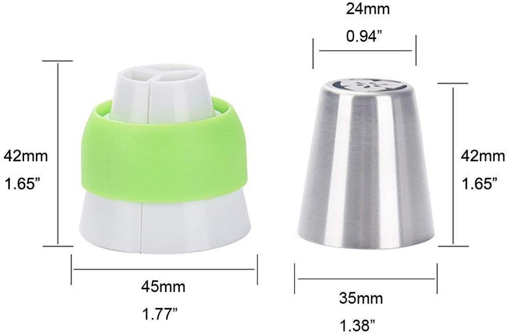 FrostForm™ – Skapa konstverk av varje bakverk