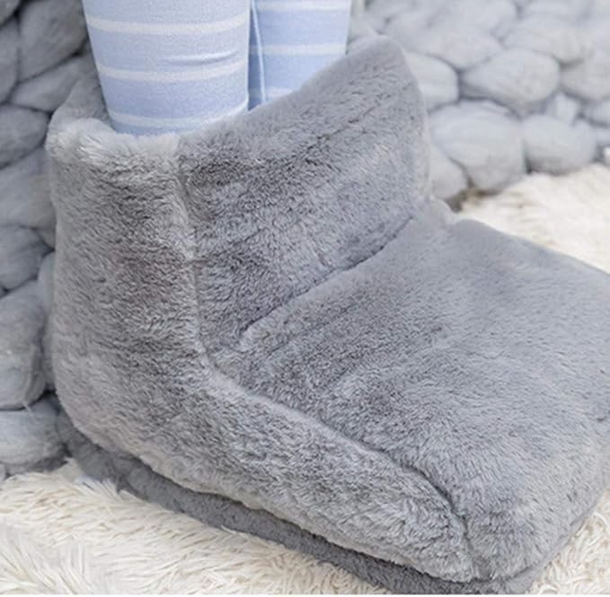 VärmeToff™ – Mjuk värme för avslappnade fötte