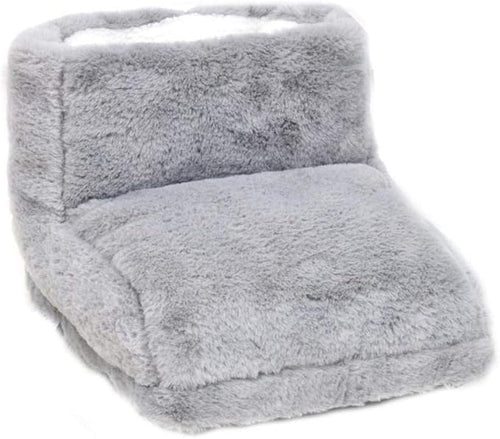 VärmeToff™ – Mjuk värme för avslappnade fötte