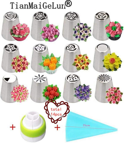 FrostForm™ – Skapa konstverk av varje bakverk