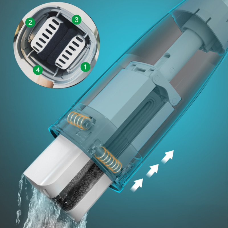 FlexiMop™ – Smart rengöring utan krångel