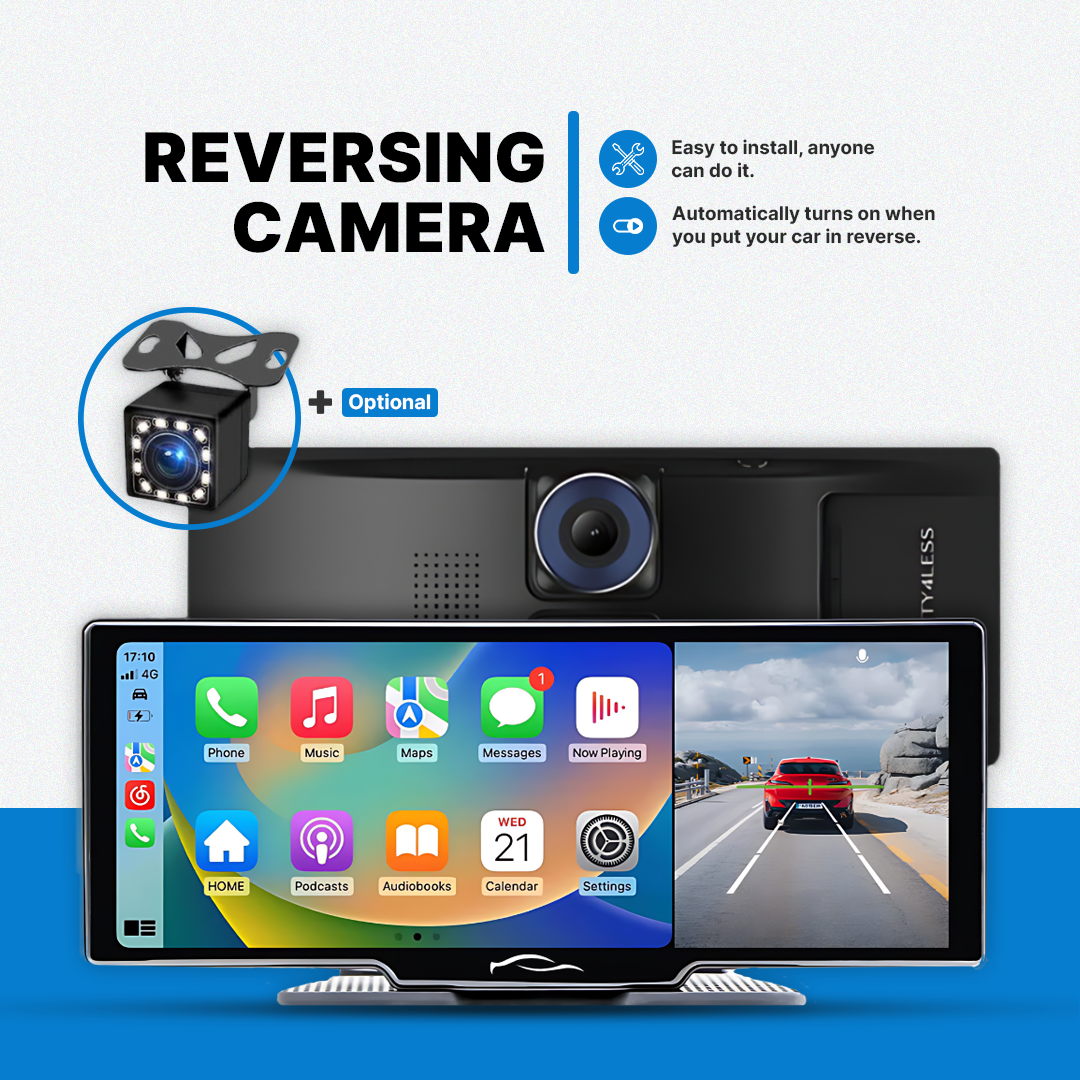 CarScreen Pro - Apple carplay & Android auto