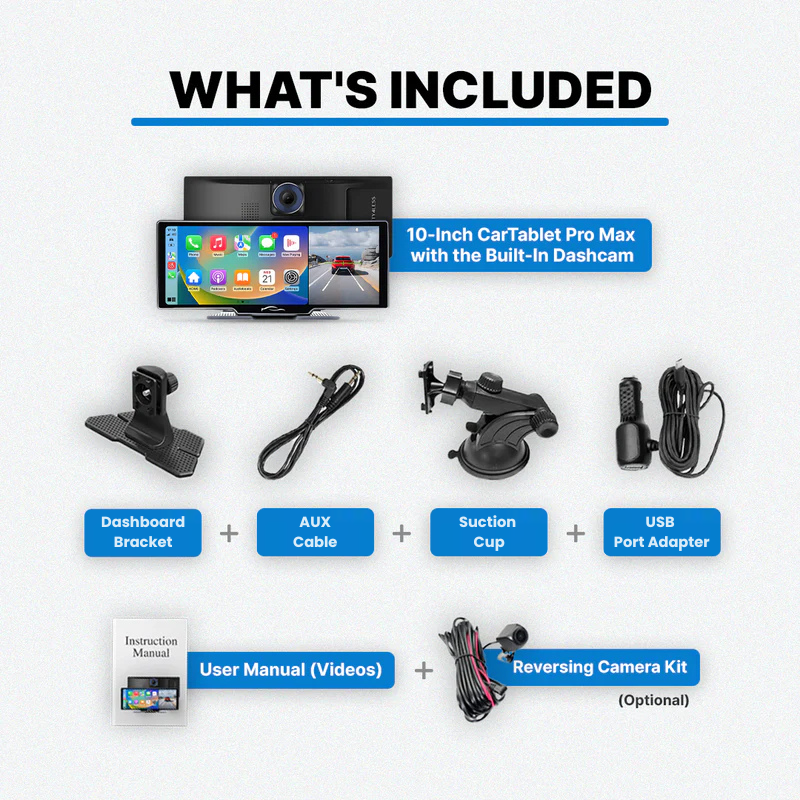 CarScreen Pro - Apple carplay & Android auto