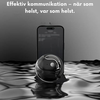 LingoBuds™ – Öronsnäckor med direktöversättning utan skärm eller krångel