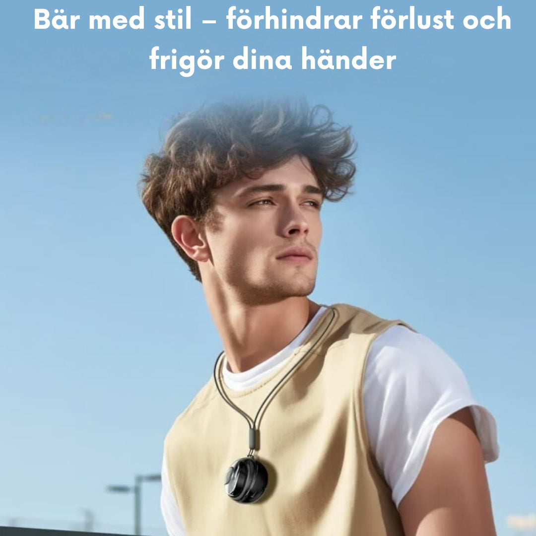 LingoBuds™ – Öronsnäckor med direktöversättning utan skärm eller krångel