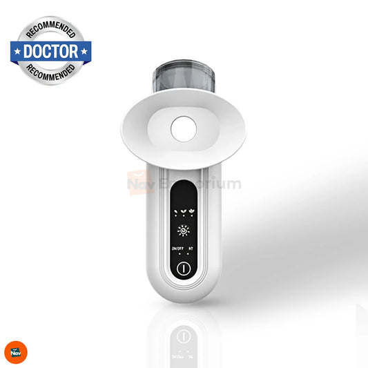 OcuSteam™ – Omedelbar lindring vid torra ögon