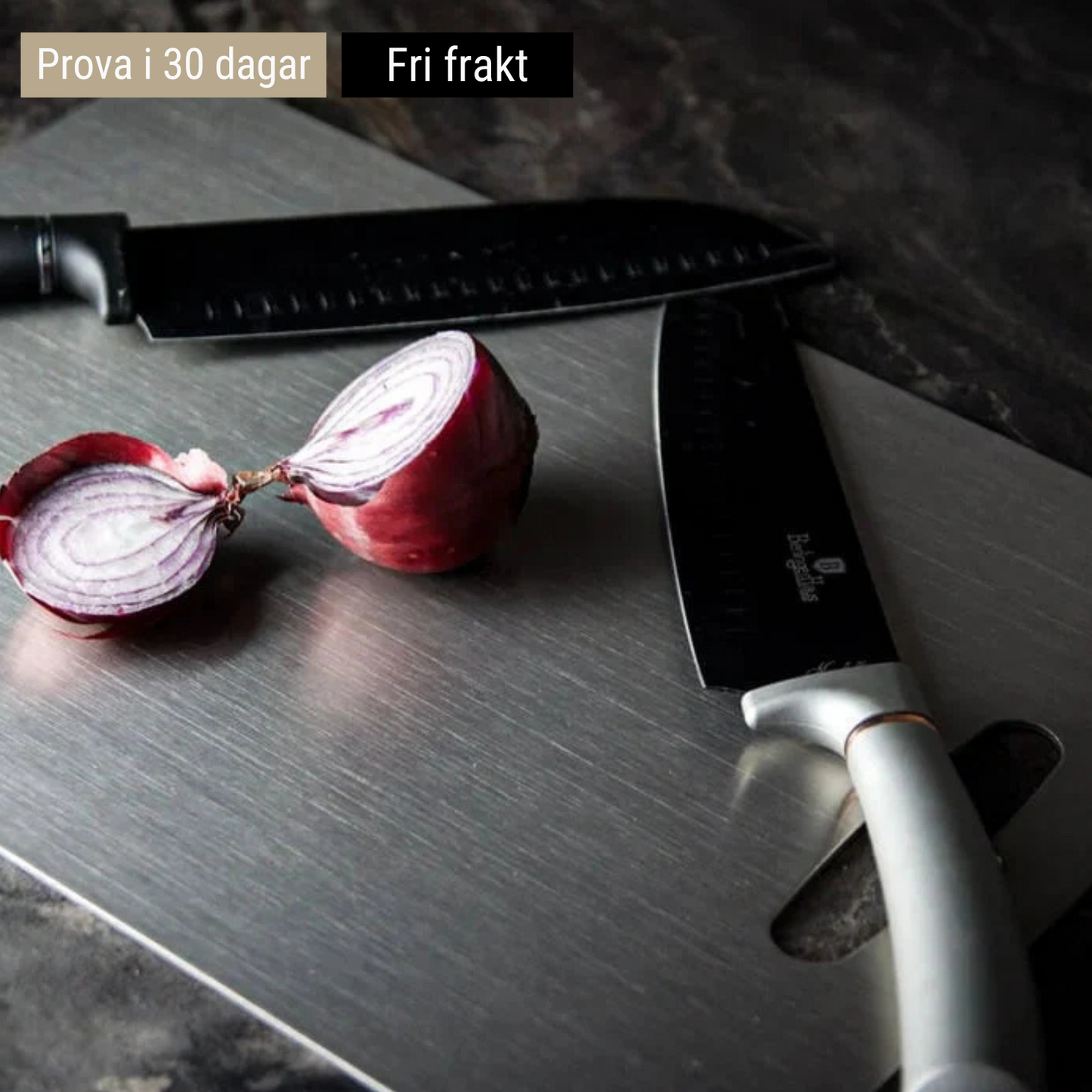 NordicTitan™ – Den sista skärbrädan du någonsin behöver