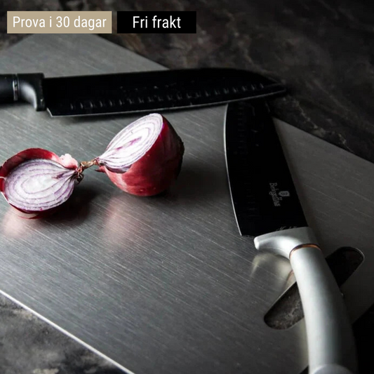 NordicTitan™ – Den sista skärbrädan du någonsin behöver