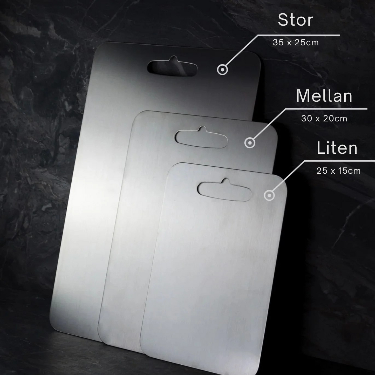 NordicTitan™ – Den sista skärbrädan du någonsin behöver