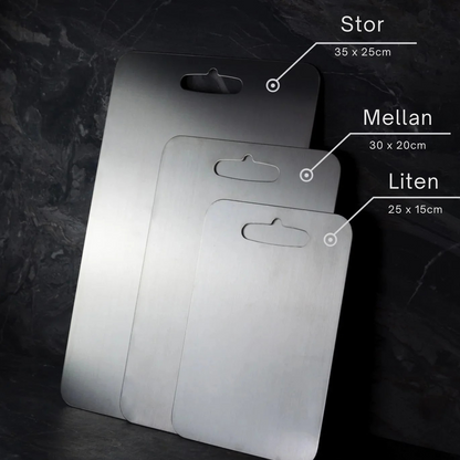 NordicTitan™ – Den sista skärbrädan du någonsin behöver