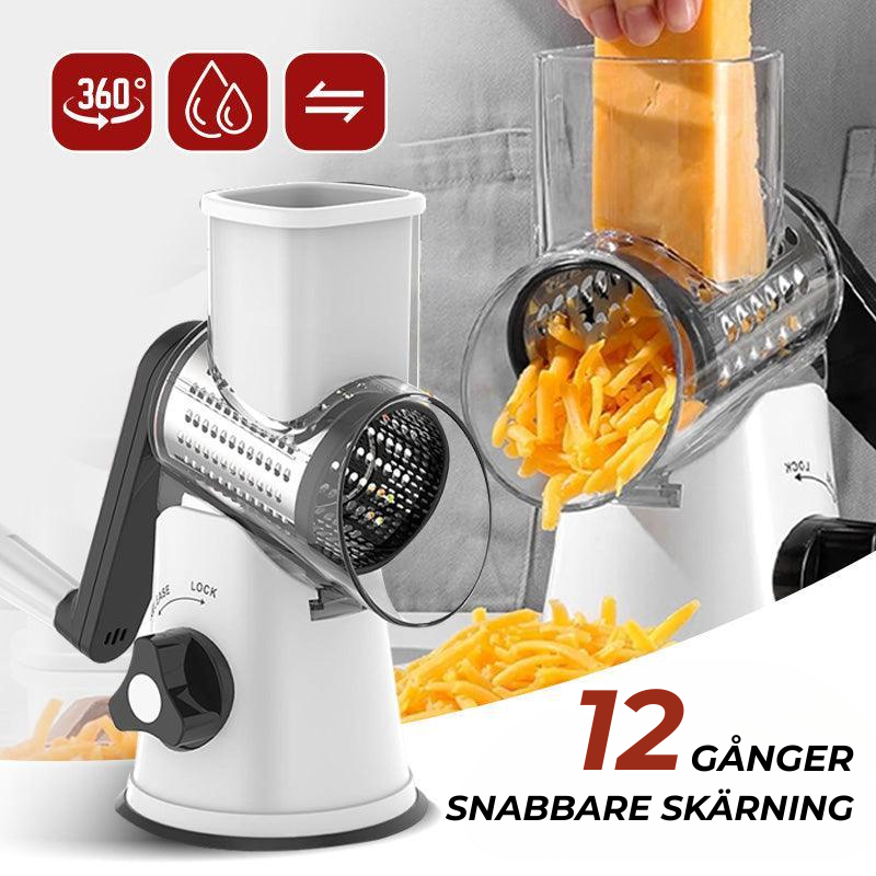 RivSnabb™ – Den manuella rivaren som river upp till 12× snabbare