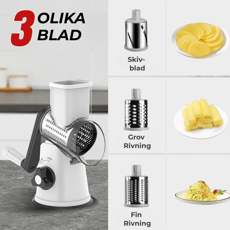 RivSnabb™ – Den manuella rivaren som river upp till 12× snabbare