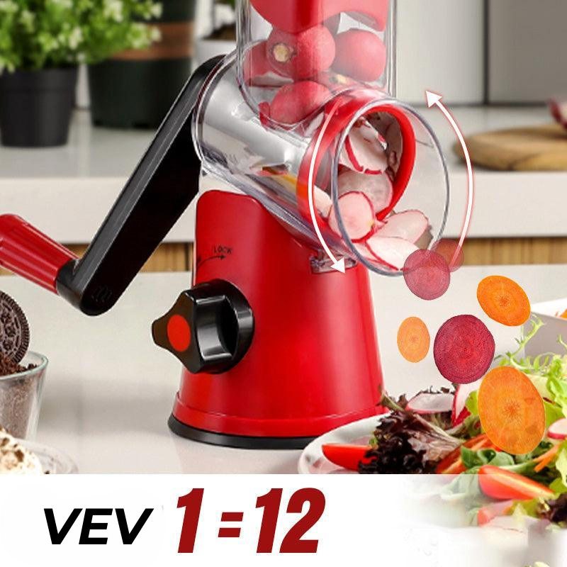 RivSnabb™ – Den manuella rivaren som river upp till 12× snabbare