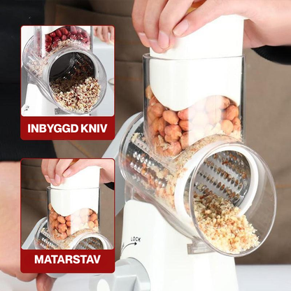 RivSnabb™ – Den manuella rivaren som river upp till 12× snabbare