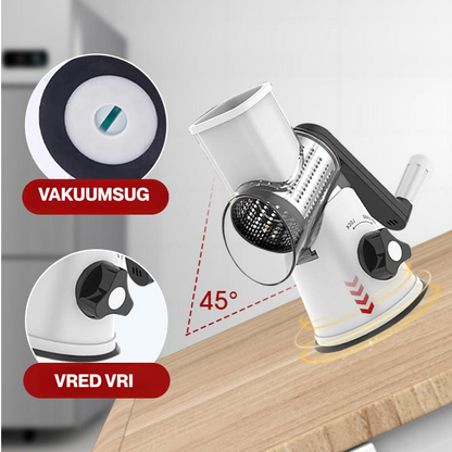 RivSnabb™ – Den manuella rivaren som river upp till 12× snabbare