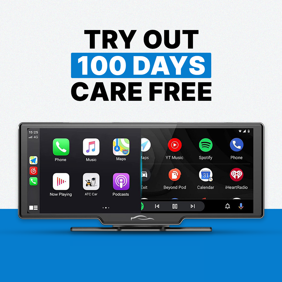 CarScreen Pro - Apple carplay & Android auto