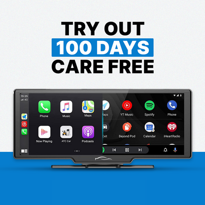 CarScreen Pro - Apple carplay & Android auto