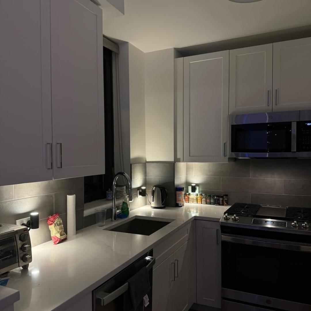 LumoSense™ – Smart ljus som anpassar sig efter dig