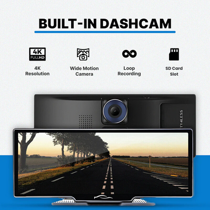 CarScreen Pro - Apple carplay & Android auto