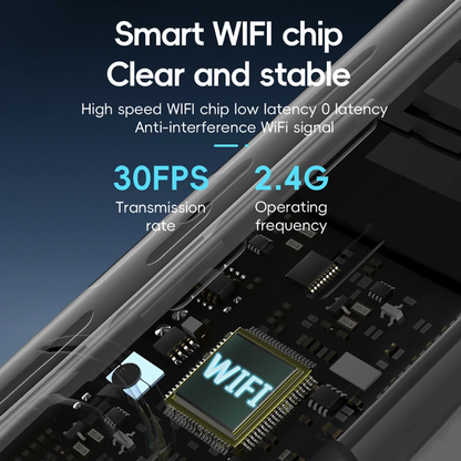 EarClean - HD Öra Kamera Kit