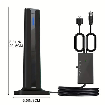 SkyBeam™ – Trådlös HD- &amp; 4K-antenn för kristallklar TV