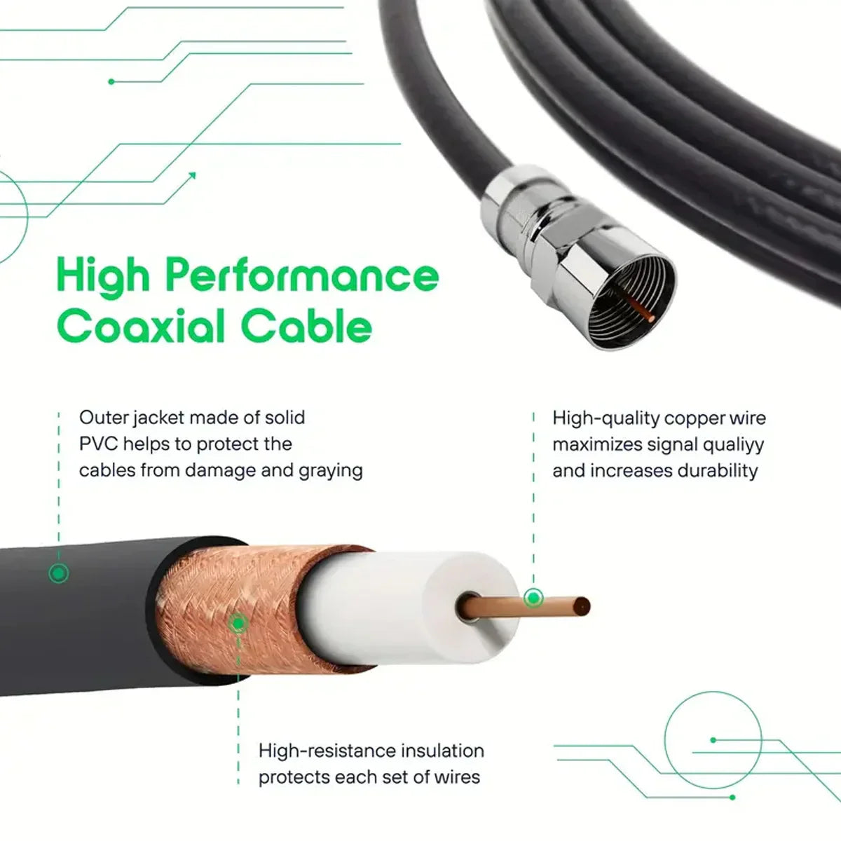 SkyBeam™ – Trådlös HD- &amp; 4K-antenn för kristallklar TV
