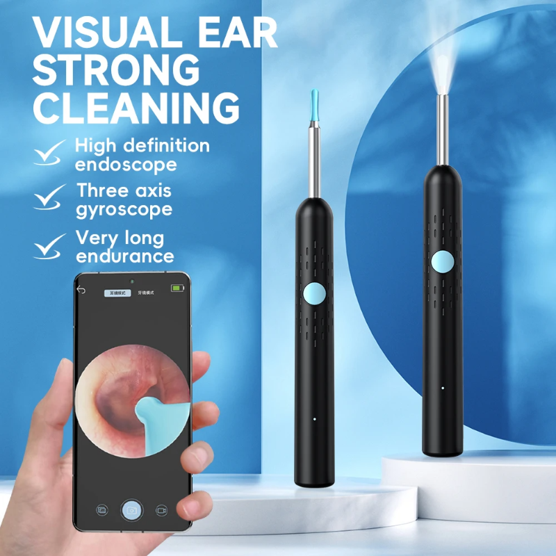 EarClean - HD Öra Kamera Kit