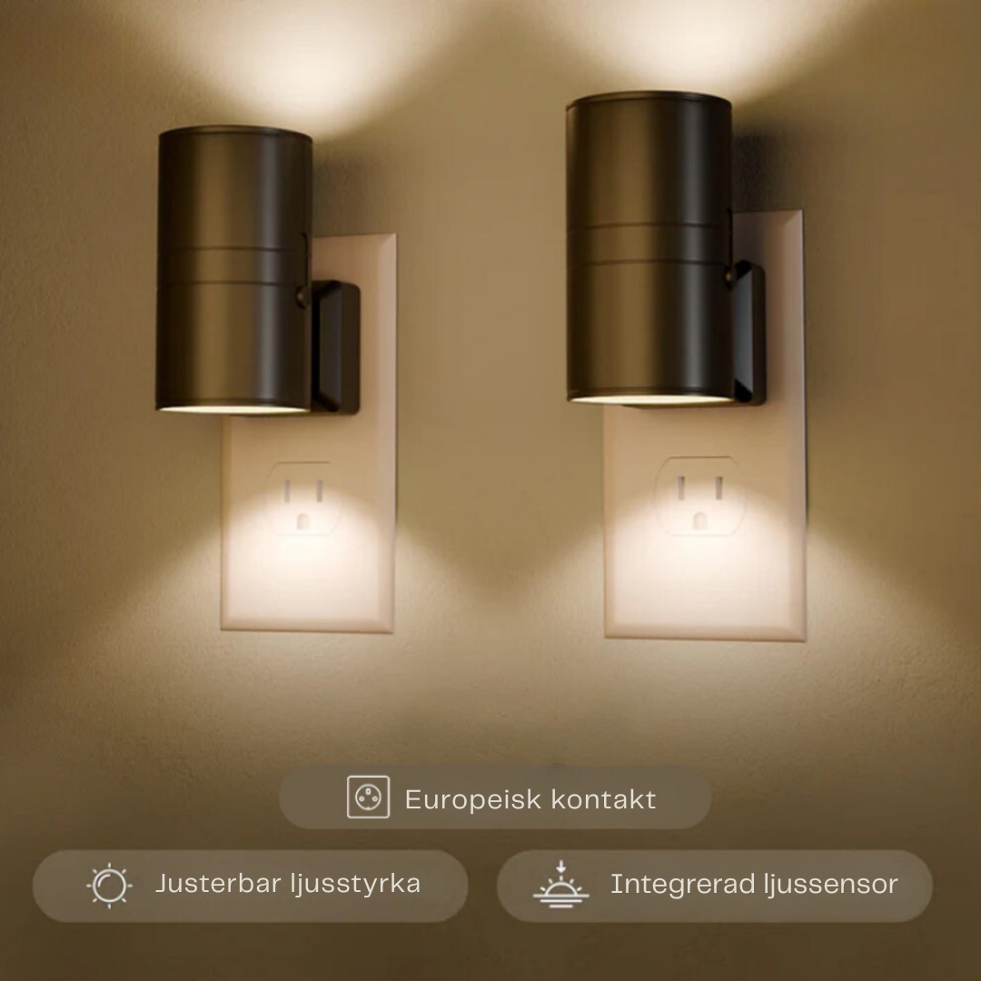 LumoSense™ – Smart ljus som anpassar sig efter dig