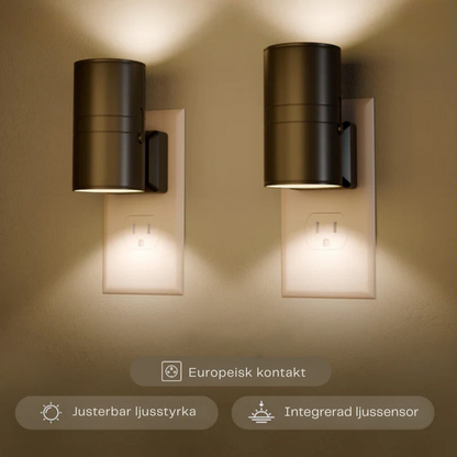 LumoSense™ – Smart ljus som anpassar sig efter dig