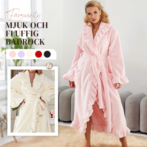 LunaRobe™ – Lyxig komfort för varje stund hemma
