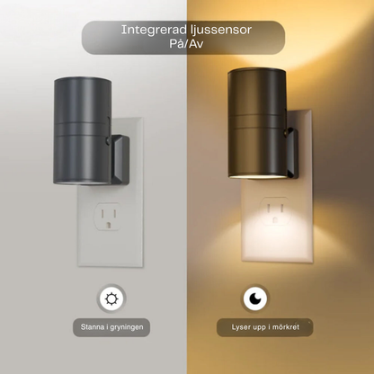 LumoSense™ – Smart ljus som anpassar sig efter dig