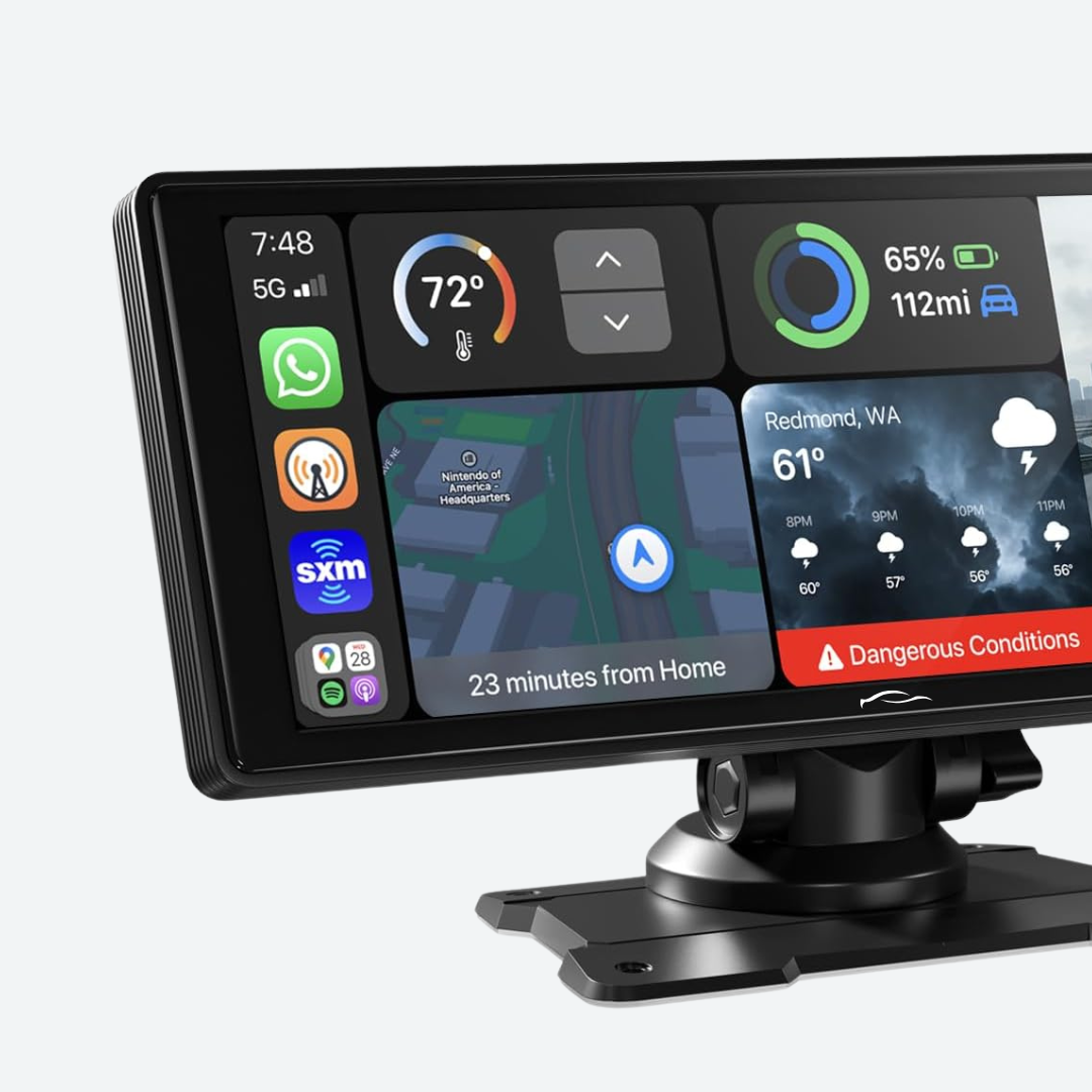 CarScreen Pro - Apple carplay & Android auto