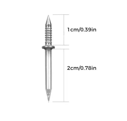 DoubleNail™ – Dubbelriktad spik för stabil och osynlig montering