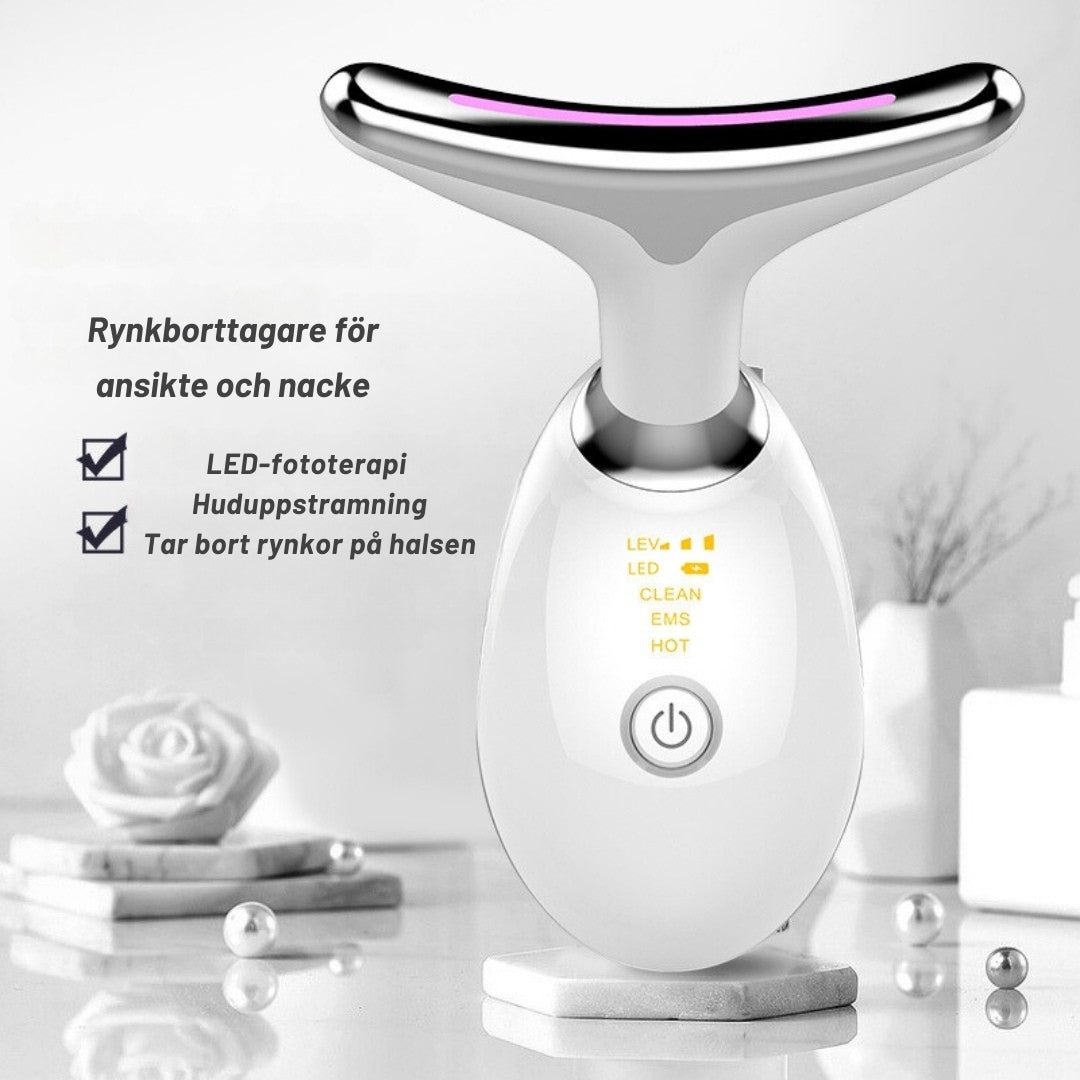 SilkGlow™ – Din dagliga glow, utan smink eller salongsbesök