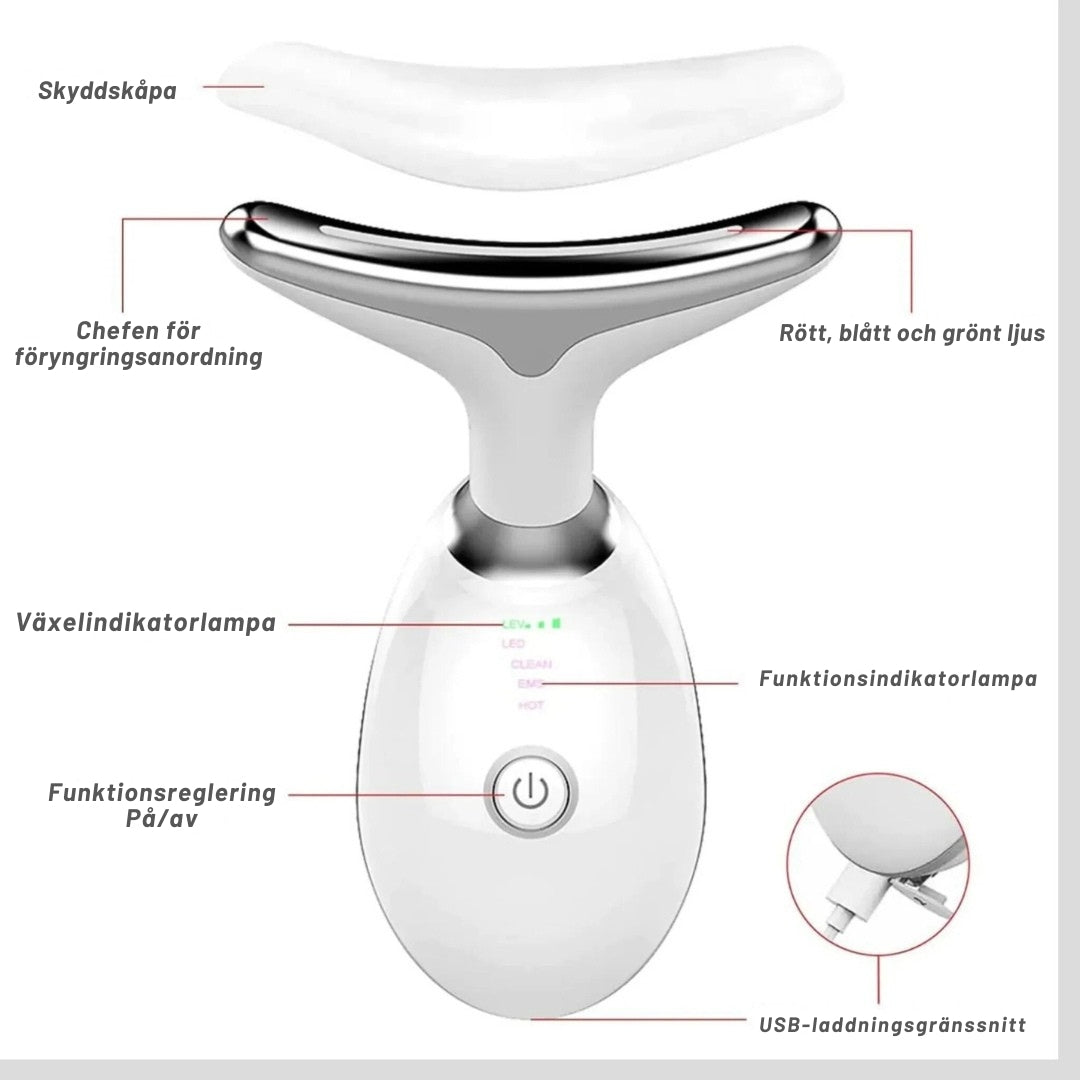 SilkGlow™ – Din dagliga glow, utan smink eller salongsbesök